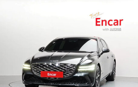 Genesis G80, 2025 год, 7 355 000 рублей, 2 фотография