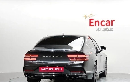 Genesis G80, 2025 год, 7 355 000 рублей, 4 фотография