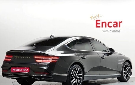 Genesis G80, 2025 год, 7 355 000 рублей, 3 фотография