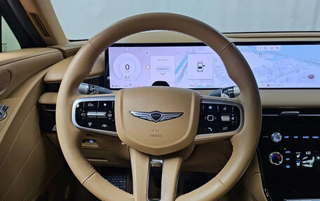 Genesis G80, 2025 год, 7 355 000 рублей, 9 фотография