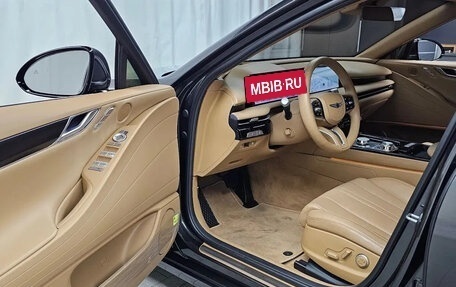 Genesis G80, 2025 год, 7 355 000 рублей, 5 фотография