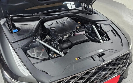 Genesis G80, 2025 год, 7 355 000 рублей, 20 фотография