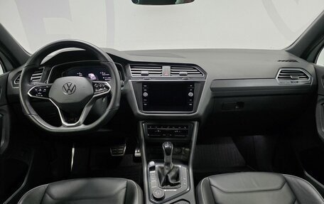Volkswagen Tiguan II, 2021 год, 4 200 000 рублей, 7 фотография