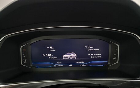 Volkswagen Tiguan II, 2021 год, 4 200 000 рублей, 11 фотография
