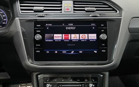 Volkswagen Tiguan II, 2021 год, 4 200 000 рублей, 12 фотография