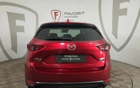 Mazda CX-5 II, 2017 год, 2 349 000 рублей, 3 фотография