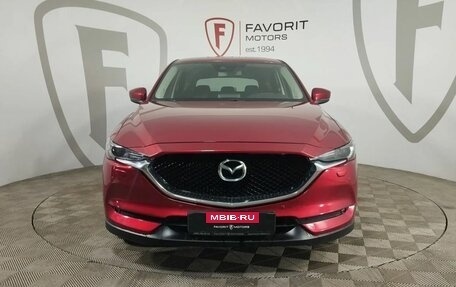 Mazda CX-5 II, 2017 год, 2 349 000 рублей, 2 фотография