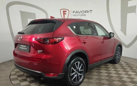 Mazda CX-5 II, 2017 год, 2 349 000 рублей, 6 фотография