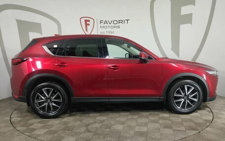 Mazda CX-5 II, 2017 год, 2 349 000 рублей, 4 фотография