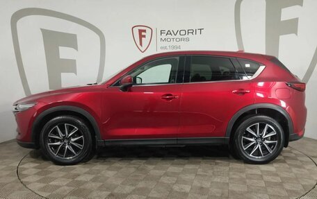 Mazda CX-5 II, 2017 год, 2 349 000 рублей, 5 фотография