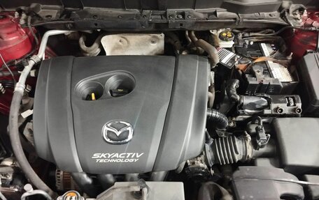 Mazda CX-5 II, 2017 год, 2 349 000 рублей, 17 фотография