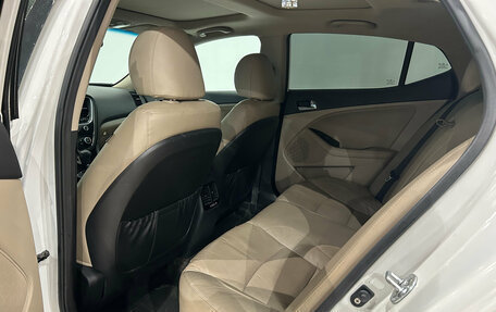 KIA Optima III, 2015 год, 1 349 000 рублей, 13 фотография