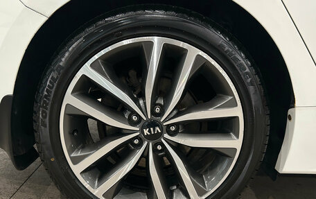 KIA Optima III, 2015 год, 1 349 000 рублей, 11 фотография