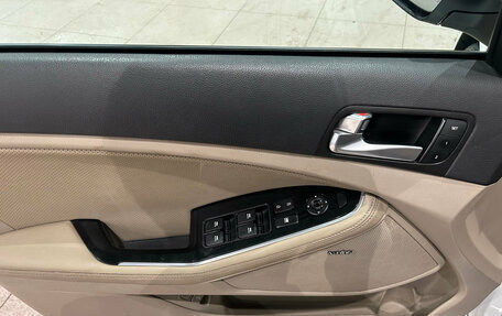 KIA Optima III, 2015 год, 1 349 000 рублей, 16 фотография