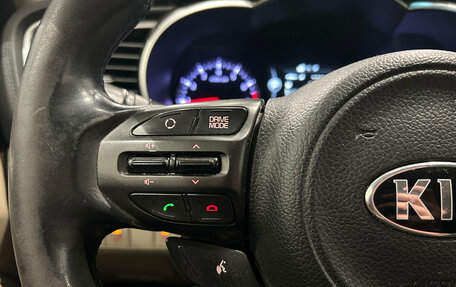 KIA Optima III, 2015 год, 1 349 000 рублей, 21 фотография