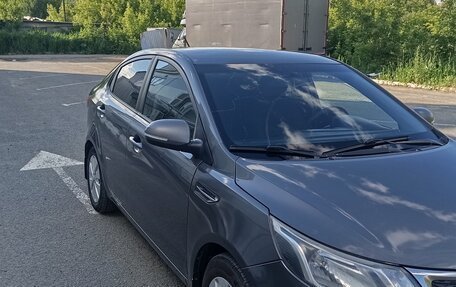 KIA Rio III рестайлинг, 2011 год, 650 000 рублей, 3 фотография