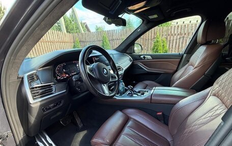 BMW X7, 2021 год, 8 950 000 рублей, 9 фотография