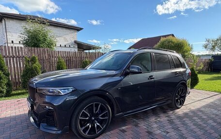 BMW X7, 2021 год, 8 950 000 рублей, 7 фотография