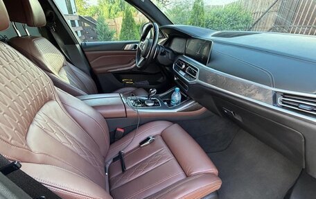 BMW X7, 2021 год, 8 950 000 рублей, 8 фотография