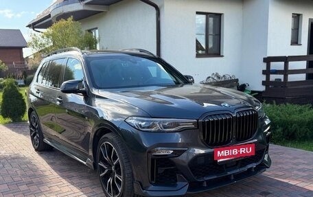 BMW X7, 2021 год, 8 950 000 рублей, 3 фотография
