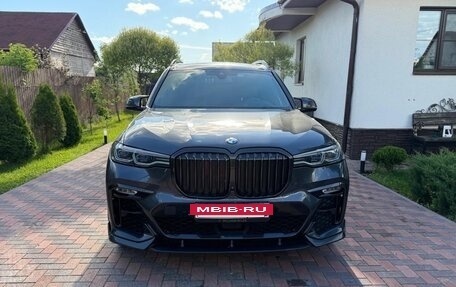 BMW X7, 2021 год, 8 950 000 рублей, 2 фотография