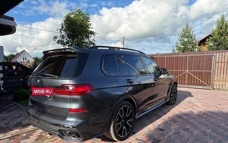 BMW X7, 2021 год, 8 950 000 рублей, 5 фотография