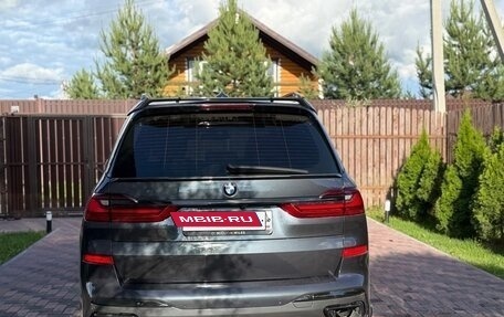 BMW X7, 2021 год, 8 950 000 рублей, 4 фотография
