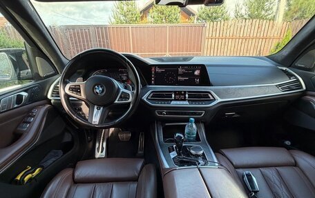 BMW X7, 2021 год, 8 950 000 рублей, 10 фотография