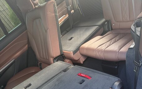 BMW X7, 2021 год, 8 950 000 рублей, 12 фотография