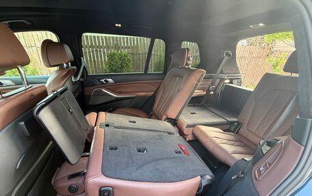 BMW X7, 2021 год, 8 950 000 рублей, 34 фотография