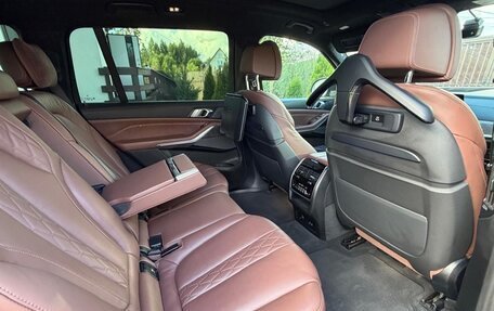 BMW X7, 2021 год, 8 950 000 рублей, 32 фотография