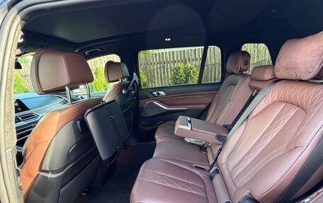 BMW X7, 2021 год, 8 950 000 рублей, 33 фотография