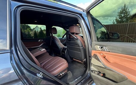 BMW X7, 2021 год, 8 950 000 рублей, 35 фотография
