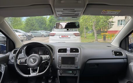 Volkswagen Polo VI (EU Market), 2018 год, 1 450 000 рублей, 9 фотография