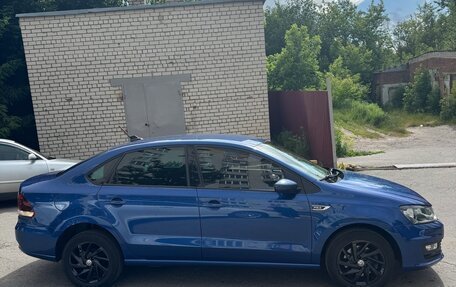 Volkswagen Polo VI (EU Market), 2018 год, 1 450 000 рублей, 6 фотография