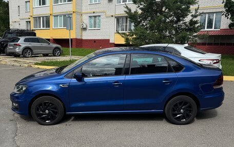 Volkswagen Polo VI (EU Market), 2018 год, 1 450 000 рублей, 7 фотография