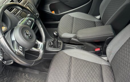 Volkswagen Polo VI (EU Market), 2018 год, 1 450 000 рублей, 8 фотография