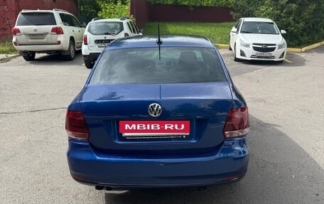Volkswagen Polo VI (EU Market), 2018 год, 1 450 000 рублей, 5 фотография