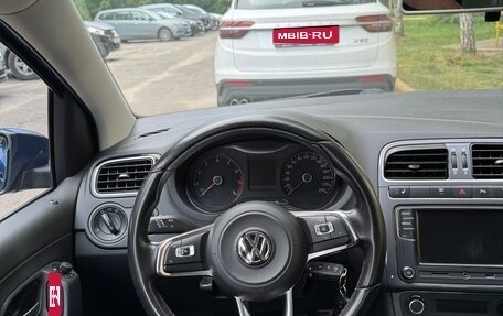 Volkswagen Polo VI (EU Market), 2018 год, 1 450 000 рублей, 10 фотография