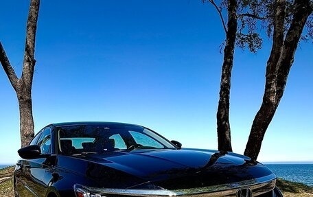 Honda Accord IX рестайлинг, 2017 год, 2 100 000 рублей, 2 фотография