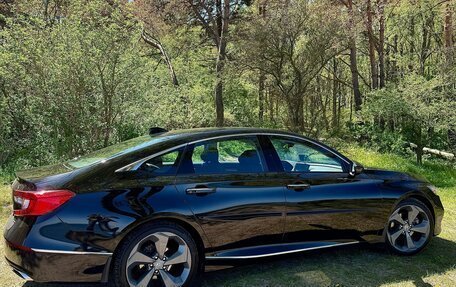 Honda Accord IX рестайлинг, 2017 год, 2 100 000 рублей, 4 фотография