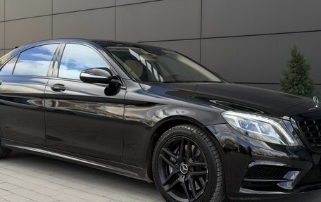 Mercedes-Benz S-Класс, 2013 год, 2 750 000 рублей, 5 фотография