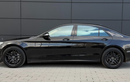 Mercedes-Benz S-Класс, 2013 год, 2 750 000 рублей, 2 фотография