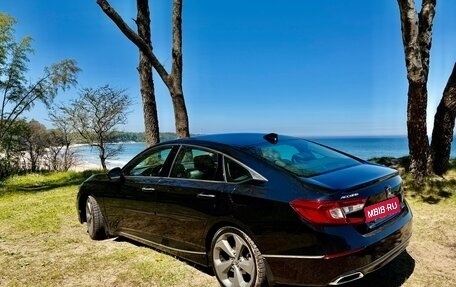 Honda Accord IX рестайлинг, 2017 год, 2 100 000 рублей, 6 фотография