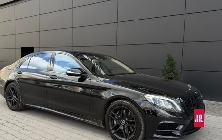 Mercedes-Benz S-Класс, 2013 год, 2 750 000 рублей, 3 фотография