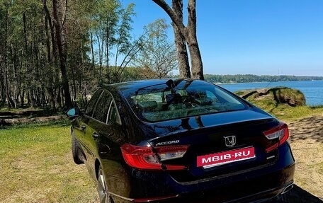 Honda Accord IX рестайлинг, 2017 год, 2 100 000 рублей, 5 фотография