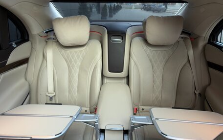 Mercedes-Benz S-Класс, 2013 год, 2 750 000 рублей, 11 фотография