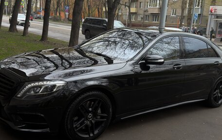 Mercedes-Benz S-Класс, 2013 год, 2 750 000 рублей, 6 фотография