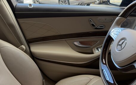 Mercedes-Benz S-Класс, 2013 год, 2 750 000 рублей, 10 фотография