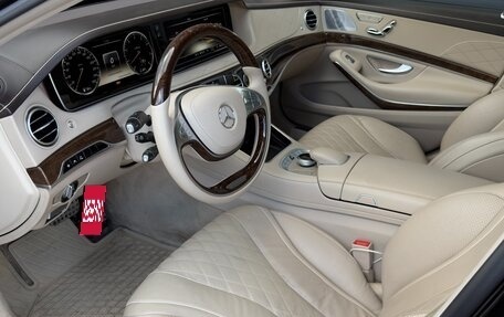 Mercedes-Benz S-Класс, 2013 год, 2 750 000 рублей, 7 фотография